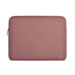 UNIQ torba Cyprus laptop Sleeve 14"       różowy/peony pink water-resistant neoprene