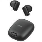 USAMS Słuchawki Bluetooth 5.3 TWS ID Series bezprzewodowe czarny/black BHUID01 (ID25)