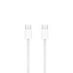 USB-C - USB-C Apple MQKJ3ZM/A 60W 1m cable - white ORIGINAL SEAL