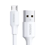 USB - micro USB cable Ugreen US289 1.5 m - white