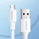 USB - micro USB cable Ugreen US289 1.5 m - white