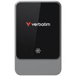 Verbatim Ładowarka samochodowa n Drive    15W RGB CND-03 czarny srebrny/black silver 31862