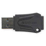 Verbatim Pendrive 32GB USB-A 2.0 ToughMAX czarny/black 49331