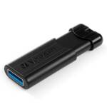 Verbatim Pendrive 32GB USB-A 3.2 PinStripe czarny/black 49317