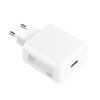 WALL CHARGER XO DESIGN L79, 40W, 1X USB WHITE (EU BLISTER)