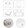 WIRELESS HEADPHONES WHITE I9S TWS