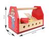 WOODEN TOOL BOX WORKSHOP FOR CHILDREN