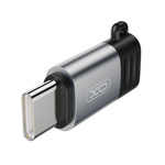 XO Adapter NB263A Lightning - USB -C 27W Black matte