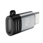 XO Adapter NB263A Lightning - USB -C 27W Black matte