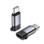 XO Adapter NB263A Lightning - USB -C 27W Black matte