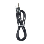 XO Audio Cable NB -R193A JACK 3.5mm - Lightning 1.0 m black