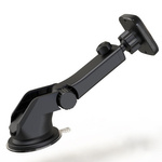 XO C83 C83 Black Magnetic Handle with a suction cup