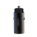 XO CC39 QC 18W 1x USB car charger black