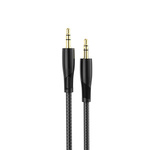 XO Clear Audio Cable NB -R241C Jack 3.5mm - Jack 3.5mm 1.0 m black