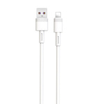 XO NB -Q166 USB - Lightning 1.0 m 5A white