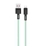 XO NB-Q166 USB cable-USB-C 1.0 m 5A green