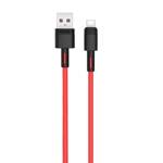 XO NB-Q166 USB cable-USB-C 1.0 m 5A red