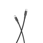 XO NB-Q199 CABLE USB-C-USB-C 1.5m 100W black