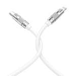 XO NB-Q228A USB-C-Lightning 1.2m 27W white