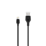 XO NB103 USB cable - lightning 2.0 m 2.1a black