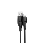 XO NB238 USB - Lightning 1.0 m 2.4A black