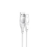 XO NB238 USB cable - USB -C 3.0 m 2a white