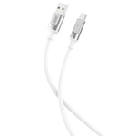 XO NB251 USB cable - USB -C 1.0 m 6a white