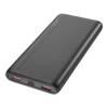 XO POWERBANK PR126 10000 MAH PD QUICK CHARGE 4.0 BLACK