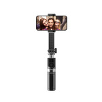 XO Selfie Stick Bluetooth Tripod SS10 Black 80cm