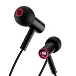 XO Wired headphones EP49 Jack 3.5 mm Black Dimidal