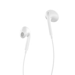 XO Wired headphones EP74 USB-C Diminant white