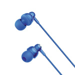 XO wired headphones EP55 Jack 3.5mm in -blue blue