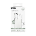 XQISIT NP Flex Case Anti Bac, RECYCLED for Galaxy S24 Ultra clear