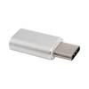XQISIT USB-C TO MICRO-USB ADAPTER SILVER BULK