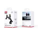 Xo C117 car holder black with suction cup