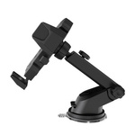 Xo car holder C76 black with suction cup