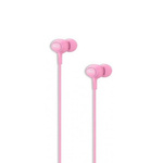 Xo wired headphones S6 Jack 3.5mm in -wire pink