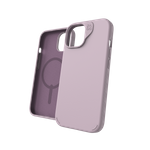 ZAGG MANHATTAN SNAP FOR IPHONE 15/IPHONE 13/IPHONE 14 LAVENDER