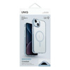 Uniq Combat Magclick Charging Case for iPhone 15 Plus / 14 Plus - Light Blue