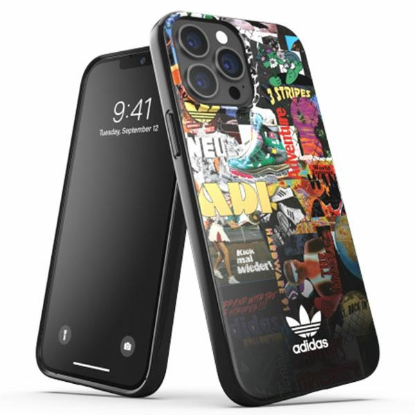 Adidas OR Snap Case Graphic iPhone 13Pro / 13 6,1" wielokolorowy/colourful 47105