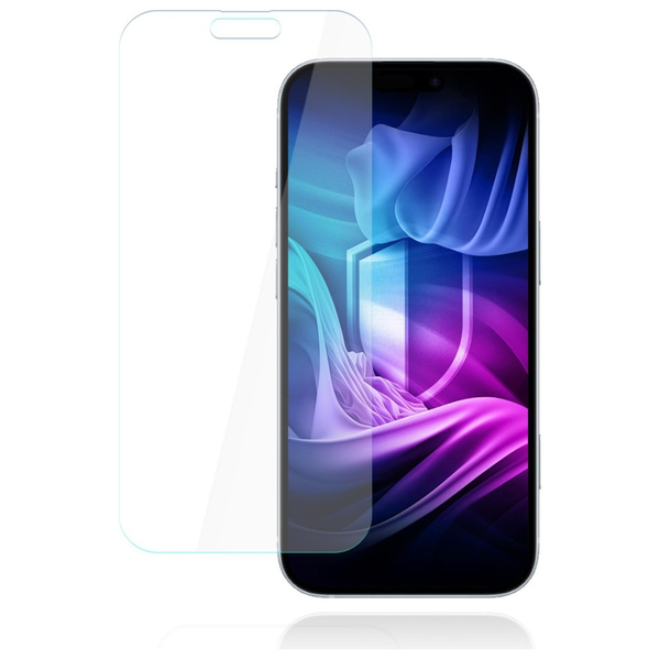 Matowa folia ochronna 3MK Silky Matt Pro do Apple iPhone 17 Pro