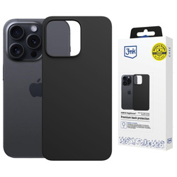 Etui 3MK Hardy MagSilicone do Apple      iPhone 13 Pro Max czarny