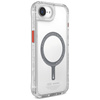 Etui Skinarma Saido MagSafe do iPhone    16e przezroczysty