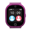 [OUTLET] MyKi Watch 4 Lite Pink with Rubber Band Pink Grade AB strap