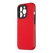 OBAL:ME NetShield Cover for Apple iPhone 15 Pro Red