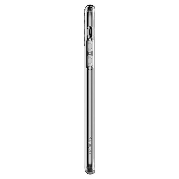 Spigen Liquid Crystal iPhone 11 Case - Clear
