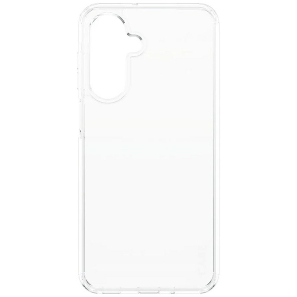 Etui CARE by PanzerGlass Flagship Urban  Combat do Samsung Galaxy M17 5G / A17 / A17 5G przezroczysty