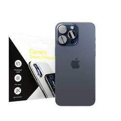 Szkło hartowane Tempered Glass Camera Cover - do iPhone 15 Pro Max