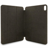 Karl Lagerfeld KLFC11SAKHPKK iPad 10.9" Folio Magnet Allover Cover black/black Saffiano Monogram Ikonik