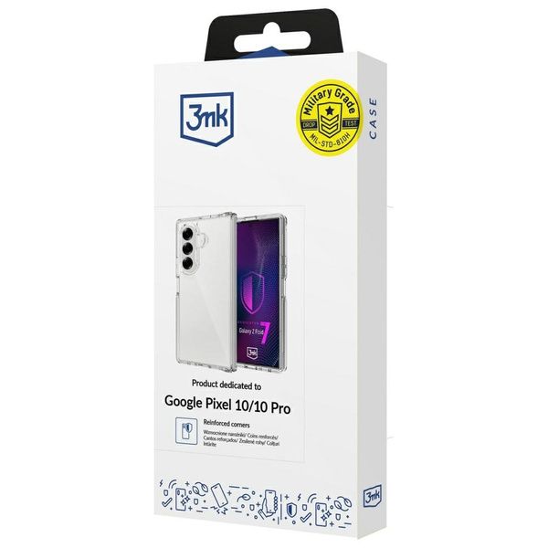 Etui 3MK Armor Case do Samsung Galaxy Z  Fold7